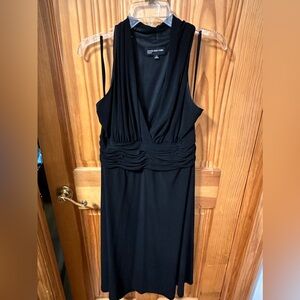 Jones New York black cocktail dress